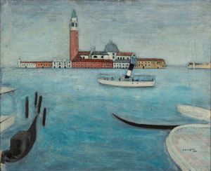 Breveglieri Cesare - San Giorgio
