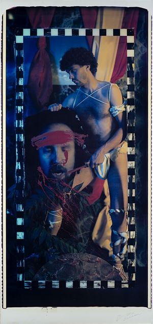 Untitled (David and Goliath)