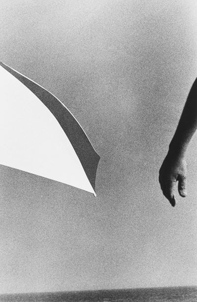 Senza titolo, stampa alla gelatina ai sali d'argento, 1972