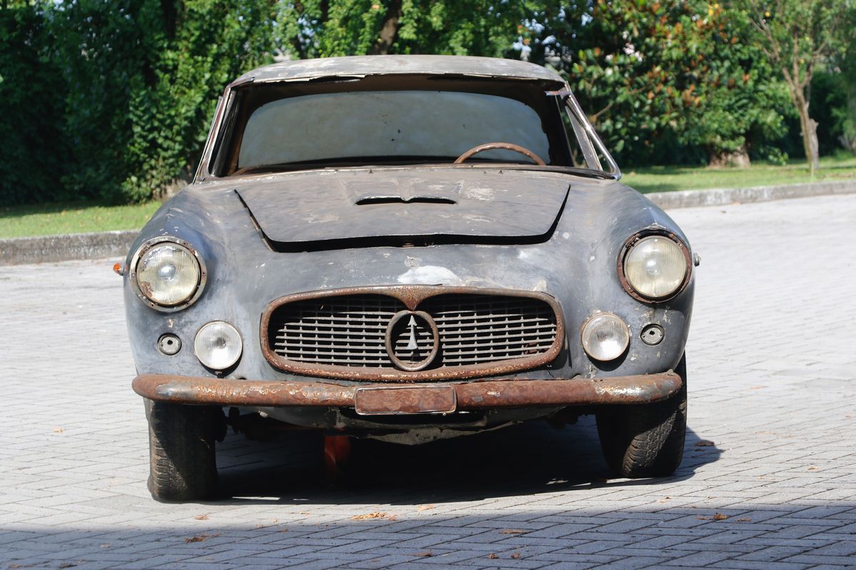 Maserati 3500 G.T. (Carrozzeria Touring)