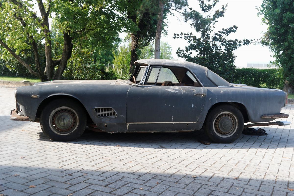 Maserati 3500 G.T. (Carrozzeria Touring)