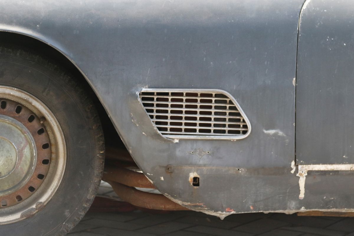 Maserati 3500 G.T. (Carrozzeria Touring)