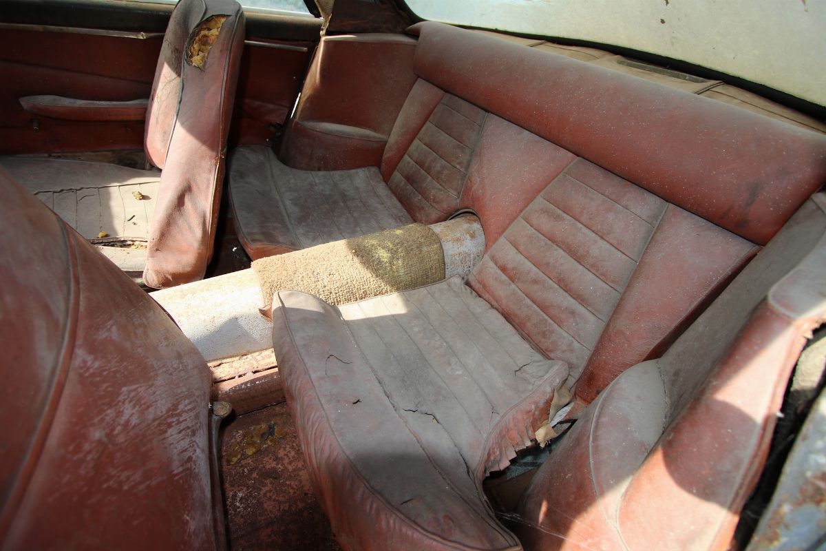 Maserati 3500 G.T. (Carrozzeria Touring)