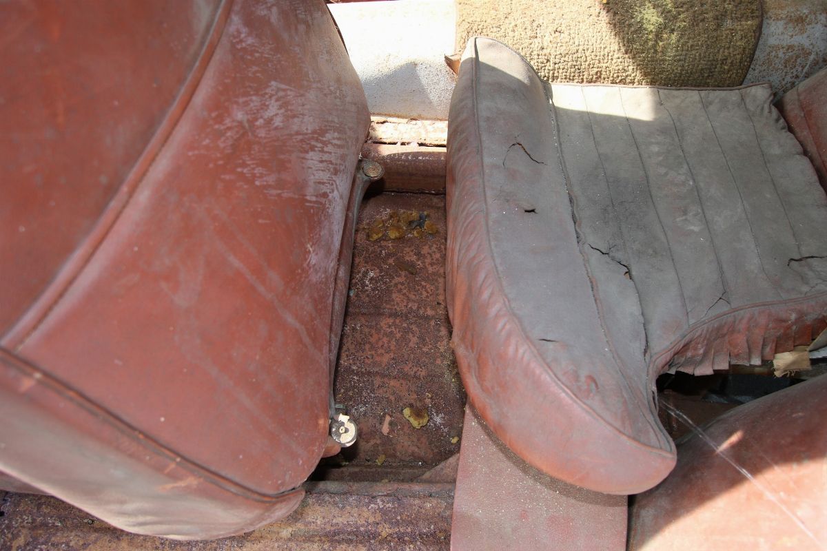 Maserati 3500 G.T. (Carrozzeria Touring)