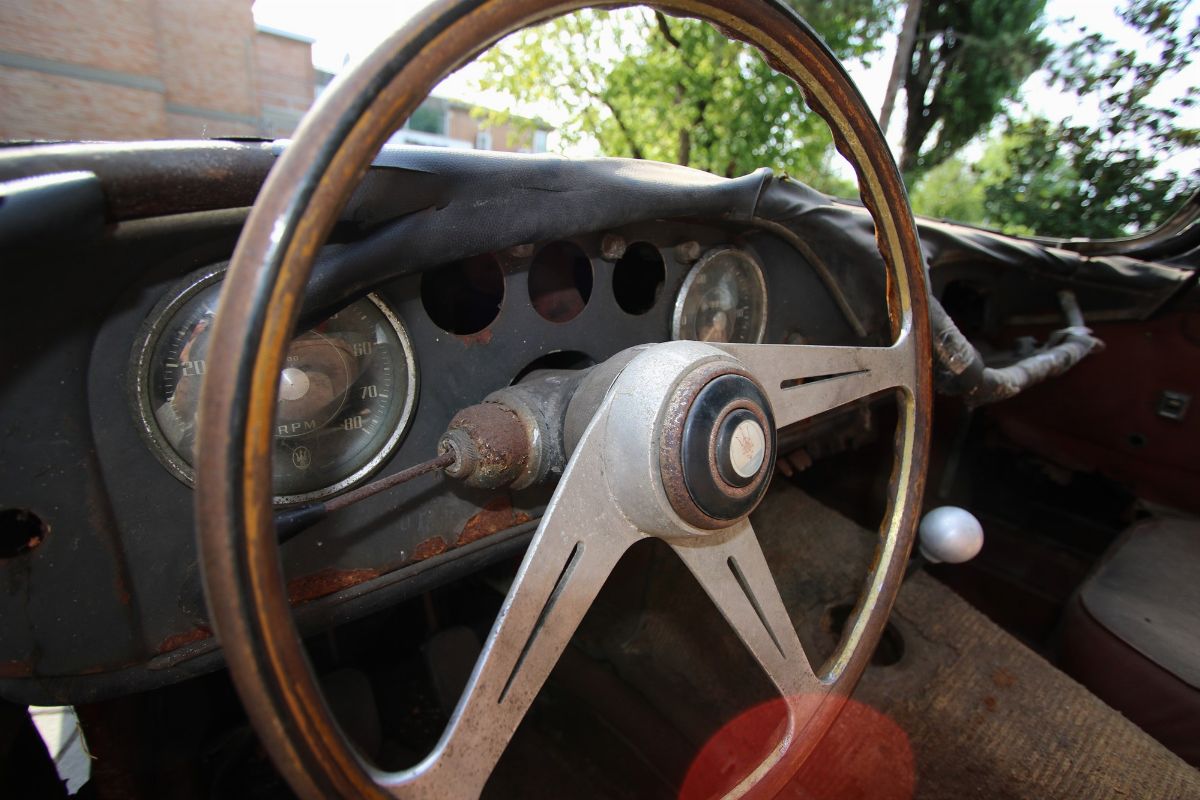 Maserati 3500 G.T. (Carrozzeria Touring)