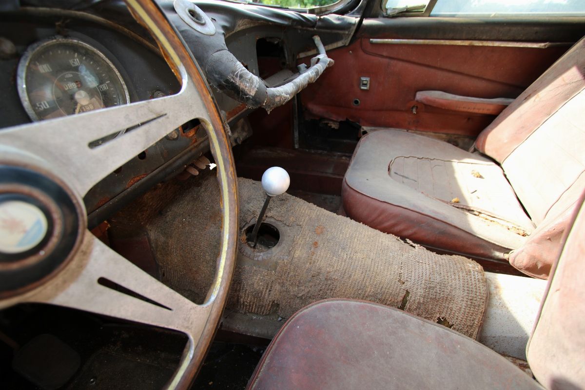 Maserati 3500 G.T. (Carrozzeria Touring)