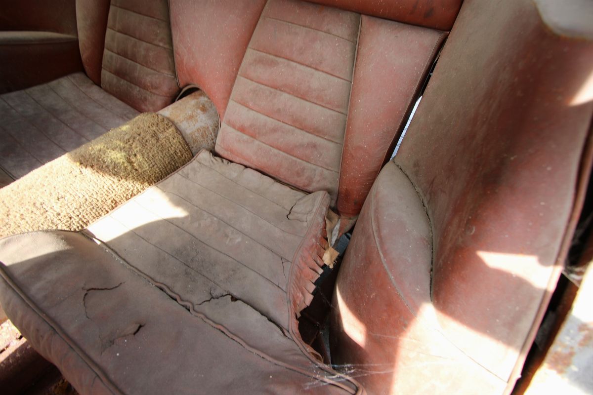 Maserati 3500 G.T. (Carrozzeria Touring)