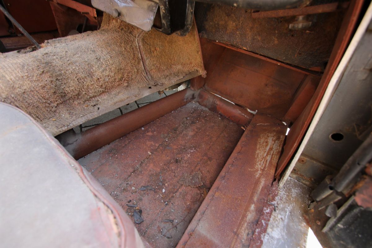 Maserati 3500 G.T. (Carrozzeria Touring)