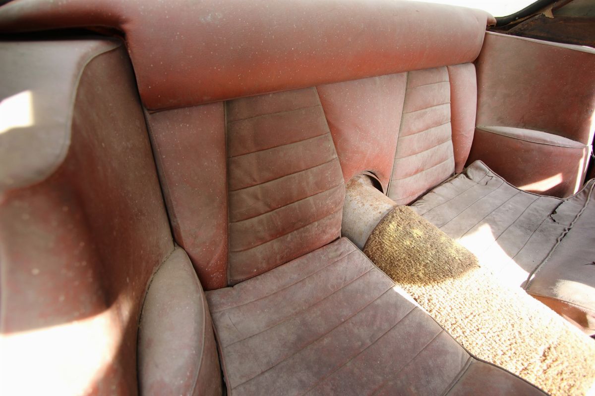 Maserati 3500 G.T. (Carrozzeria Touring)