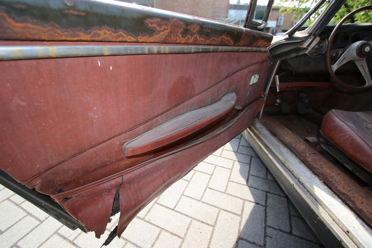 Maserati 3500 G.T. (Carrozzeria Touring)