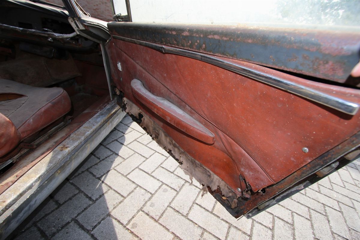 Maserati 3500 G.T. (Carrozzeria Touring)