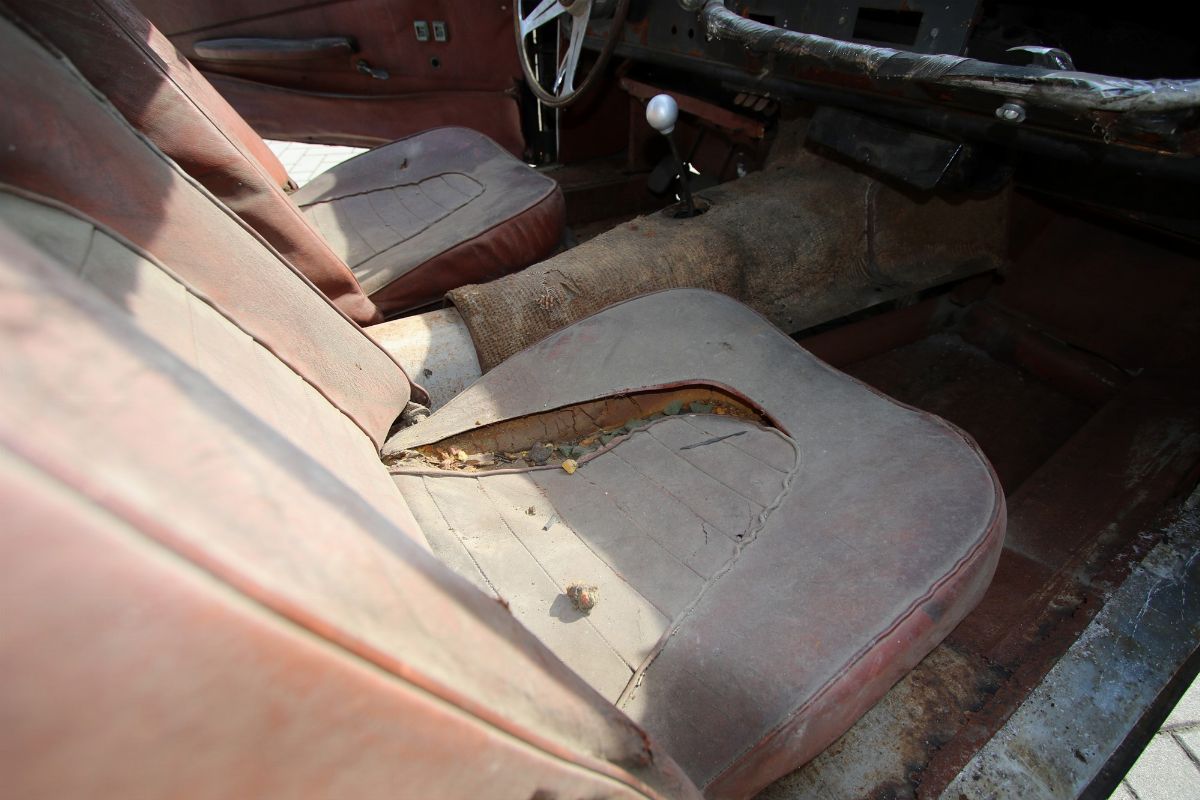 Maserati 3500 G.T. (Carrozzeria Touring)