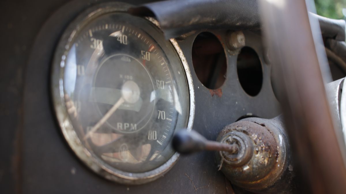 Maserati 3500 G.T. (Carrozzeria Touring)