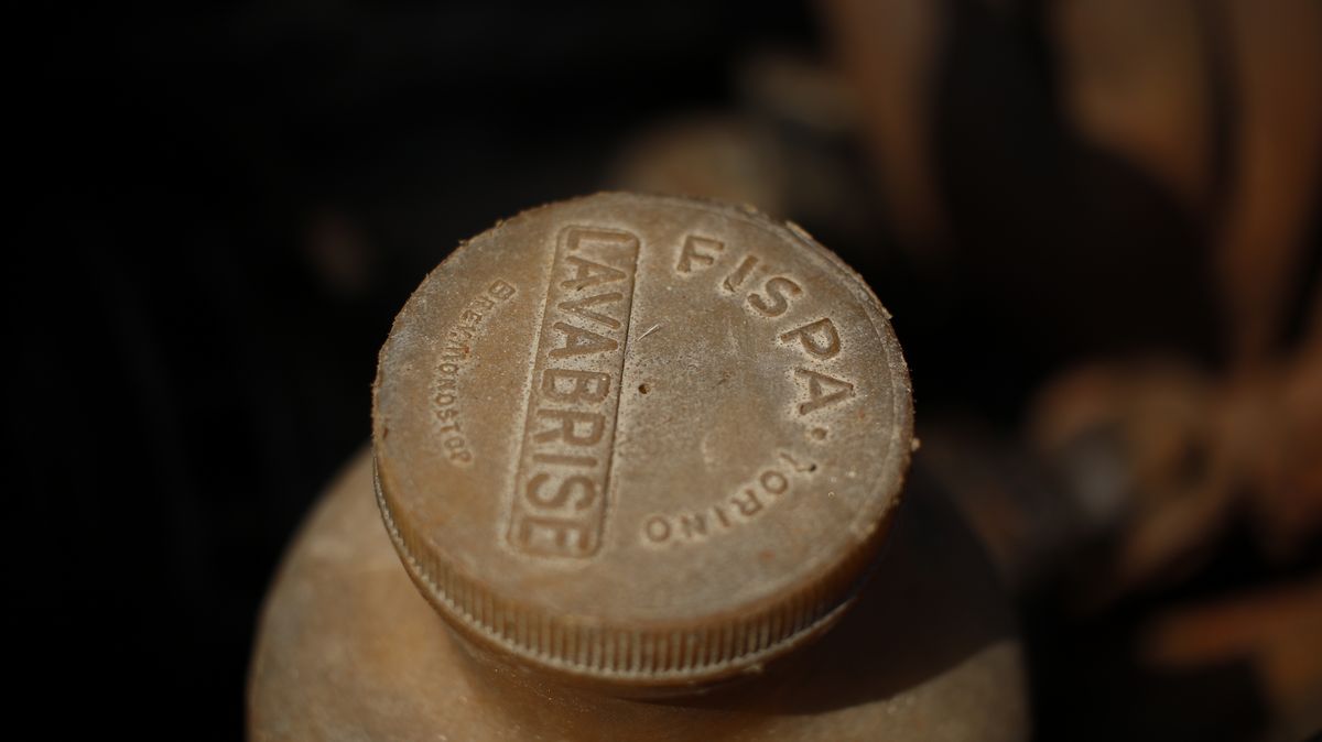 Maserati 3500 G.T. (Carrozzeria Touring)