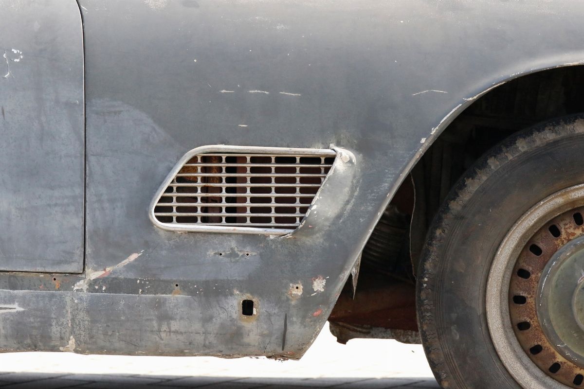 Maserati 3500 G.T. (Carrozzeria Touring)