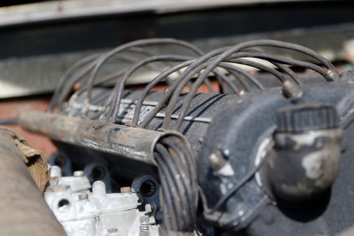 Maserati 3500 G.T. (Carrozzeria Touring)