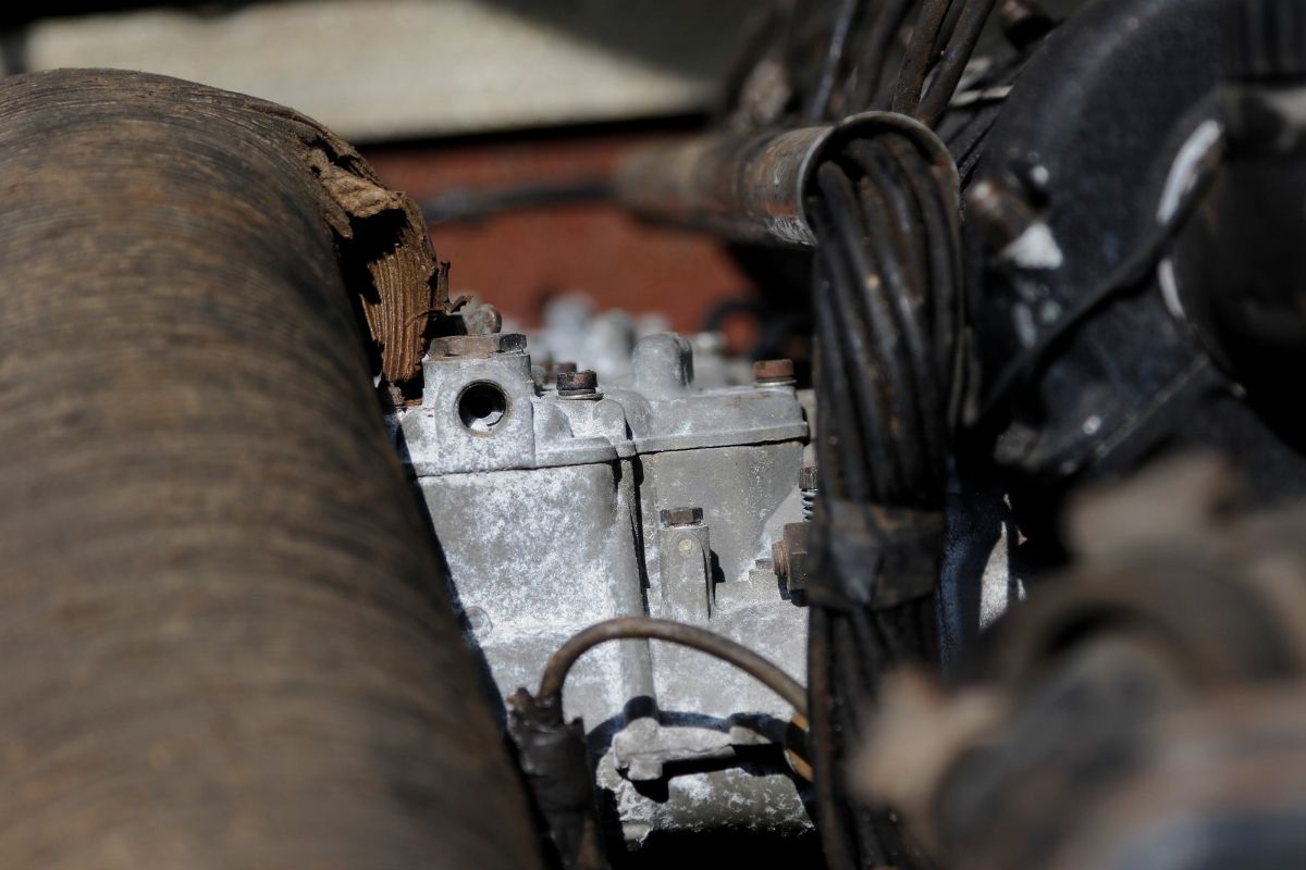 Maserati 3500 G.T. (Carrozzeria Touring)