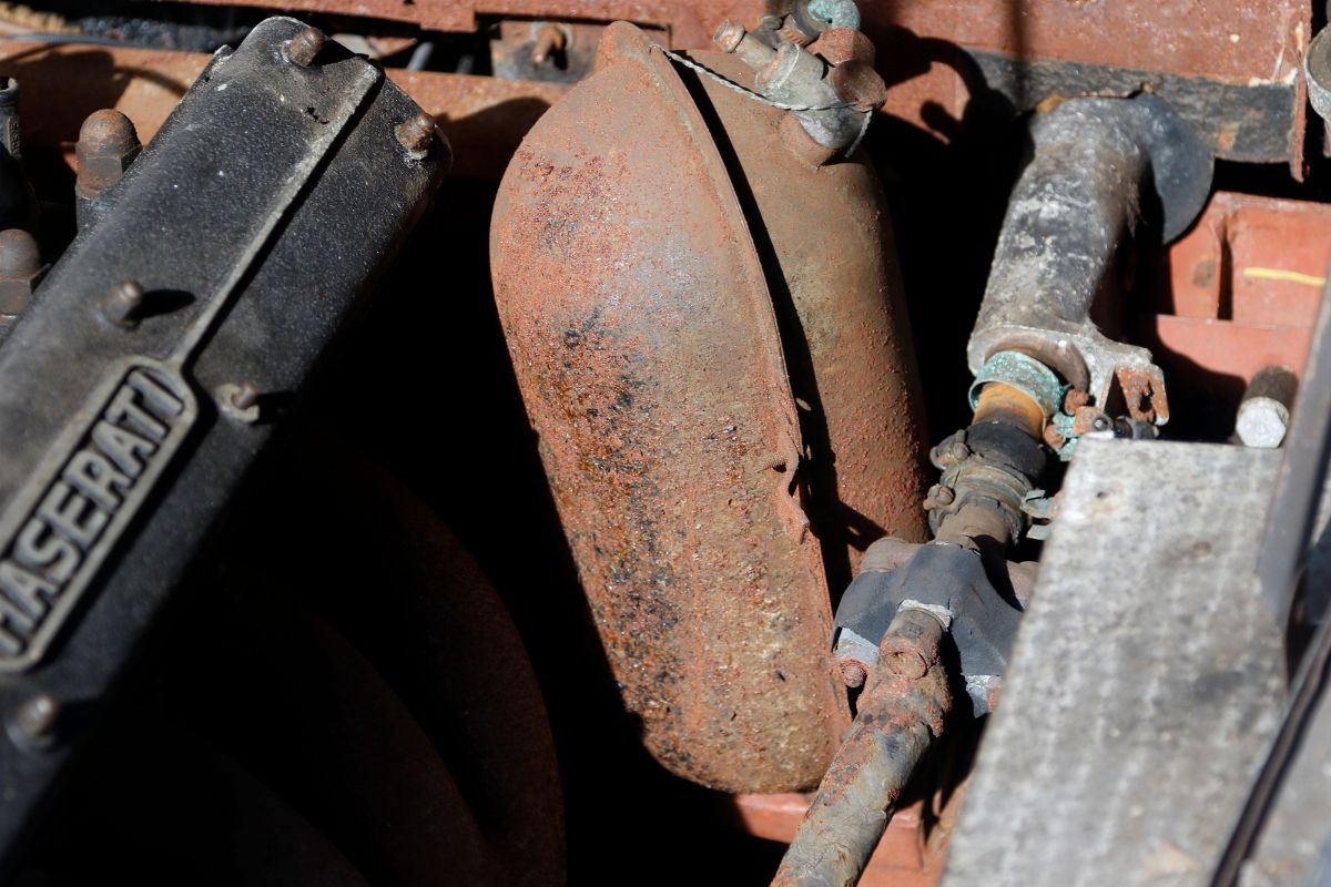 Maserati 3500 G.T. (Carrozzeria Touring)