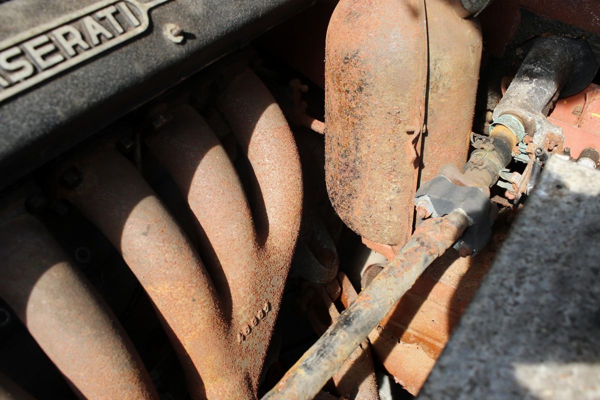 Maserati 3500 G.T. (Carrozzeria Touring)