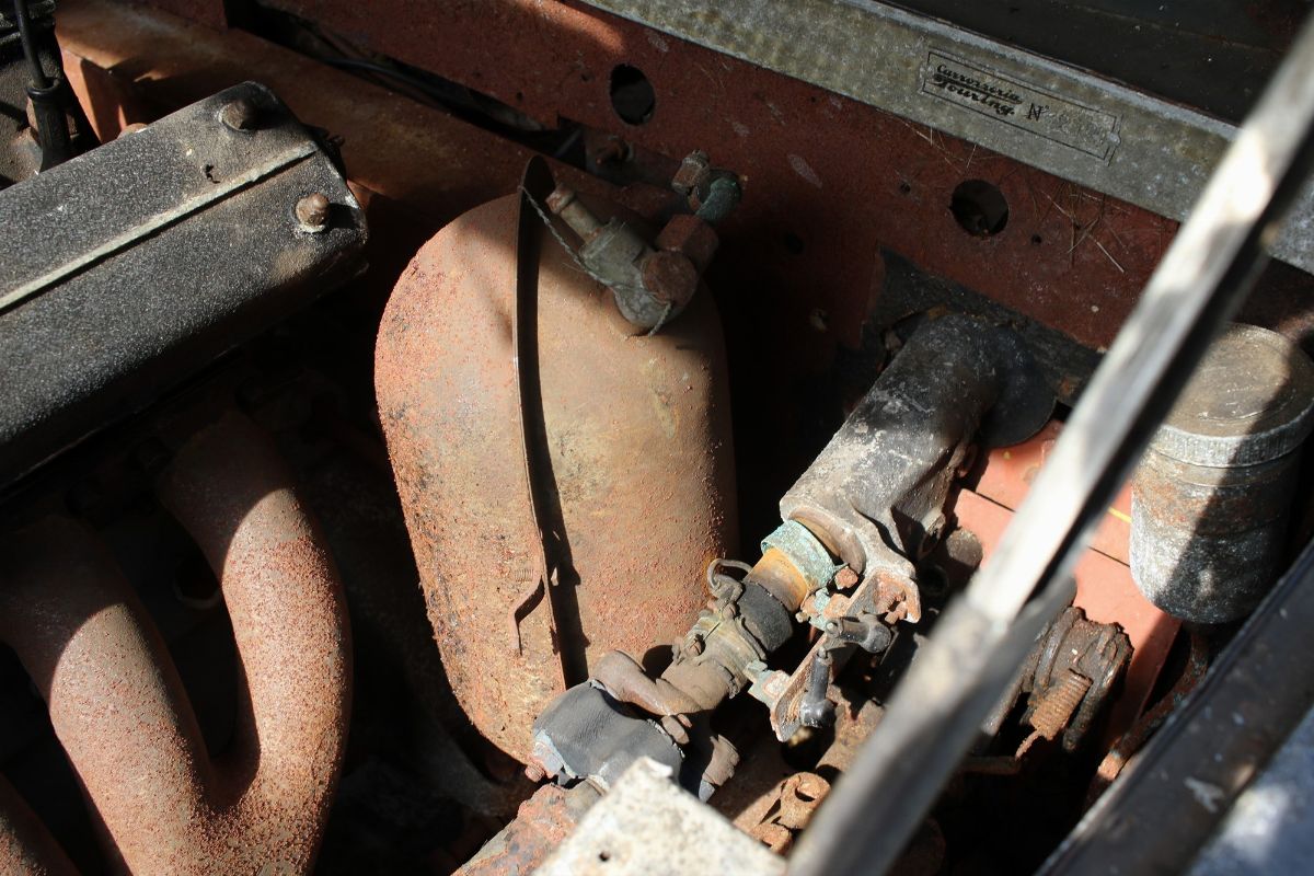 Maserati 3500 G.T. (Carrozzeria Touring)