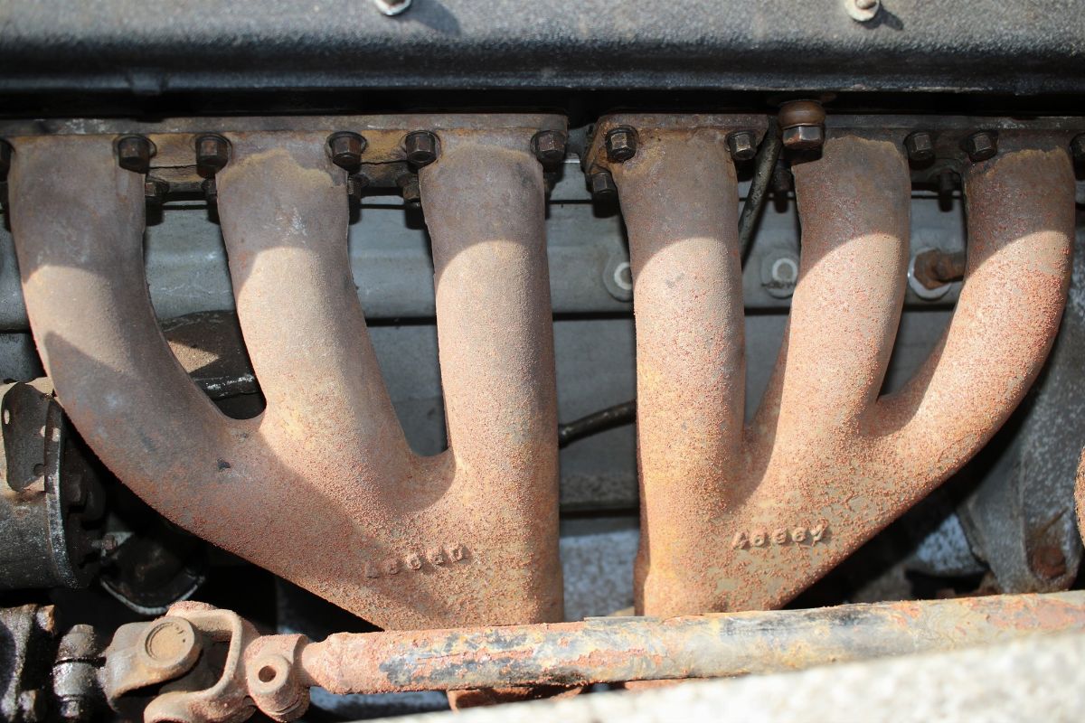 Maserati 3500 G.T. (Carrozzeria Touring)