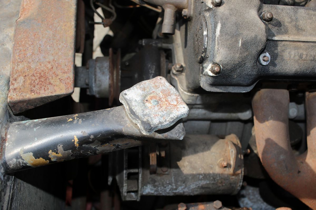 Maserati 3500 G.T. (Carrozzeria Touring)