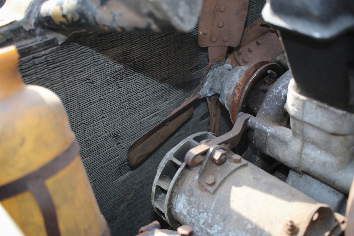 Maserati 3500 G.T. (Carrozzeria Touring)