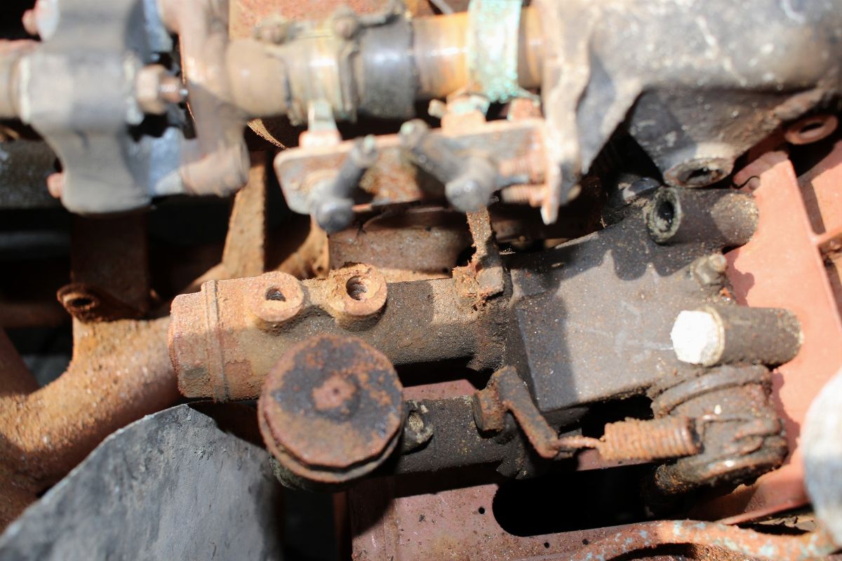 Maserati 3500 G.T. (Carrozzeria Touring)