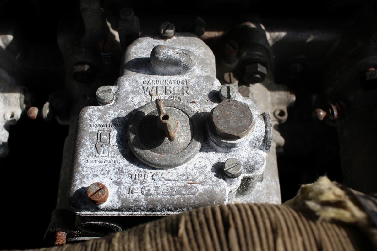 Maserati 3500 G.T. (Carrozzeria Touring)