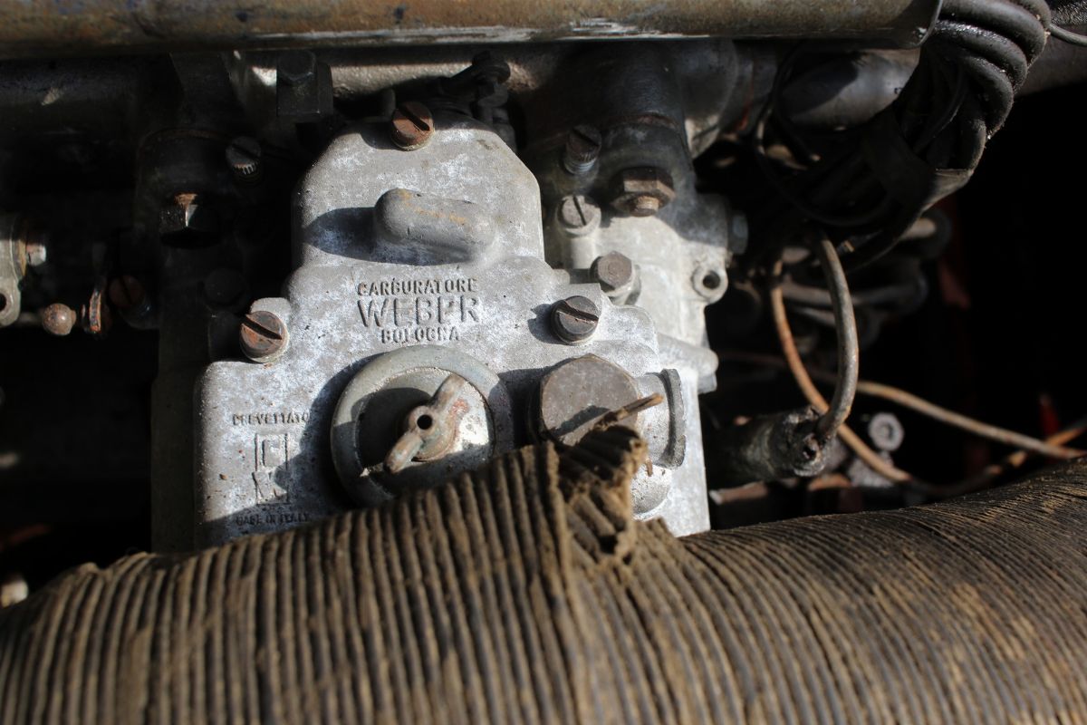 Maserati 3500 G.T. (Carrozzeria Touring)