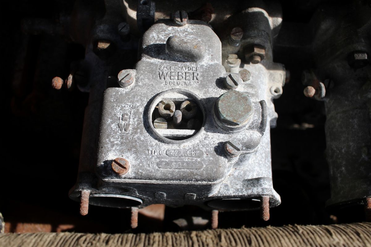 Maserati 3500 G.T. (Carrozzeria Touring)