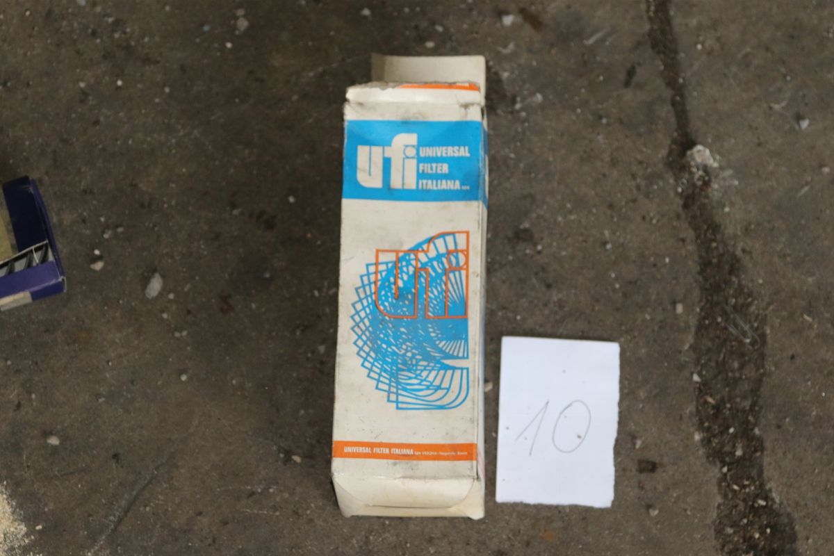 Maserati 3500 G.T. (Carrozzeria Touring)