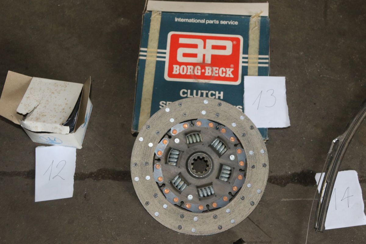 Maserati 3500 G.T. (Carrozzeria Touring)