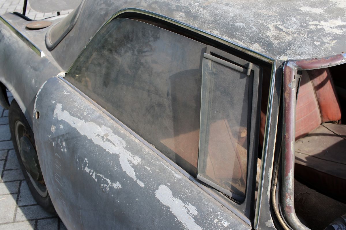 Maserati 3500 G.T. (Carrozzeria Touring)