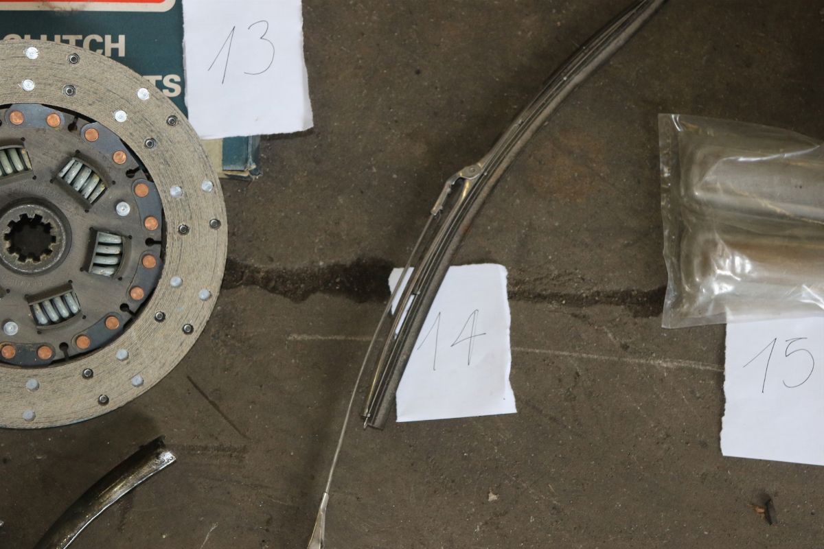 Maserati 3500 G.T. (Carrozzeria Touring)