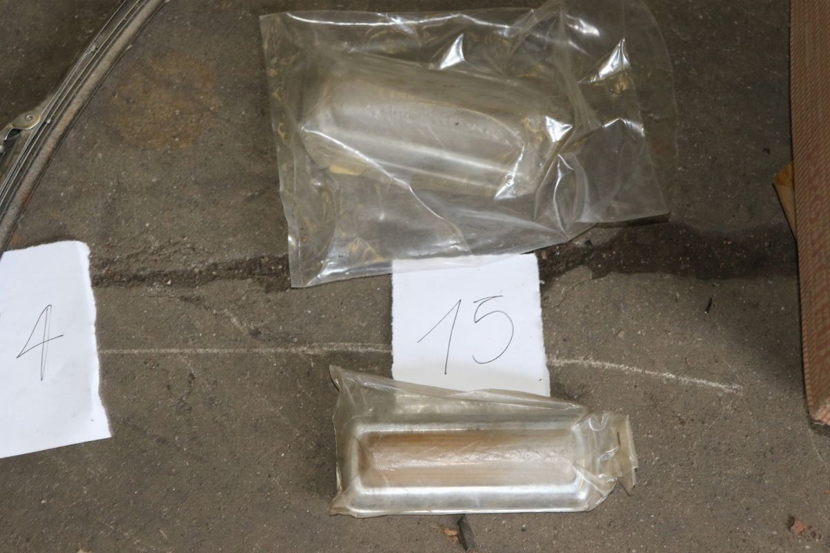 Maserati 3500 G.T. (Carrozzeria Touring)