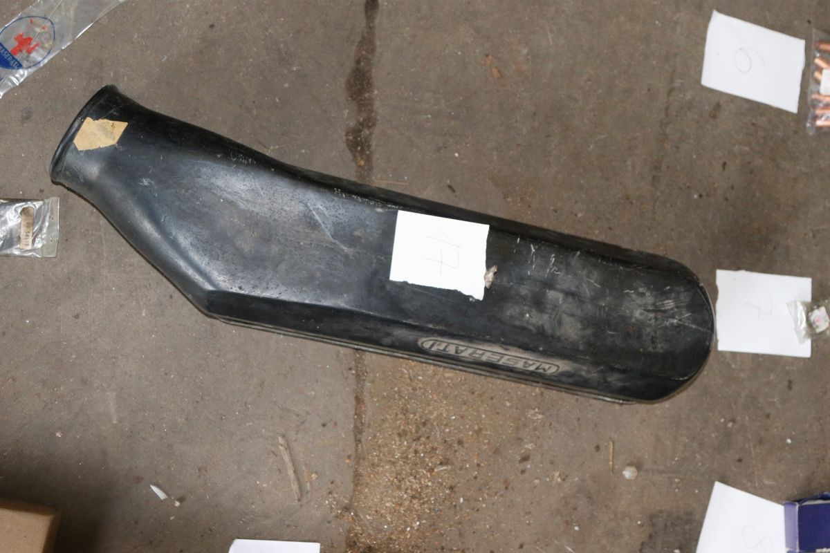 Maserati 3500 G.T. (Carrozzeria Touring)