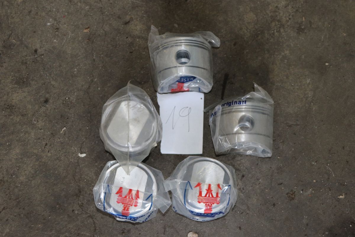 Maserati 3500 G.T. (Carrozzeria Touring)