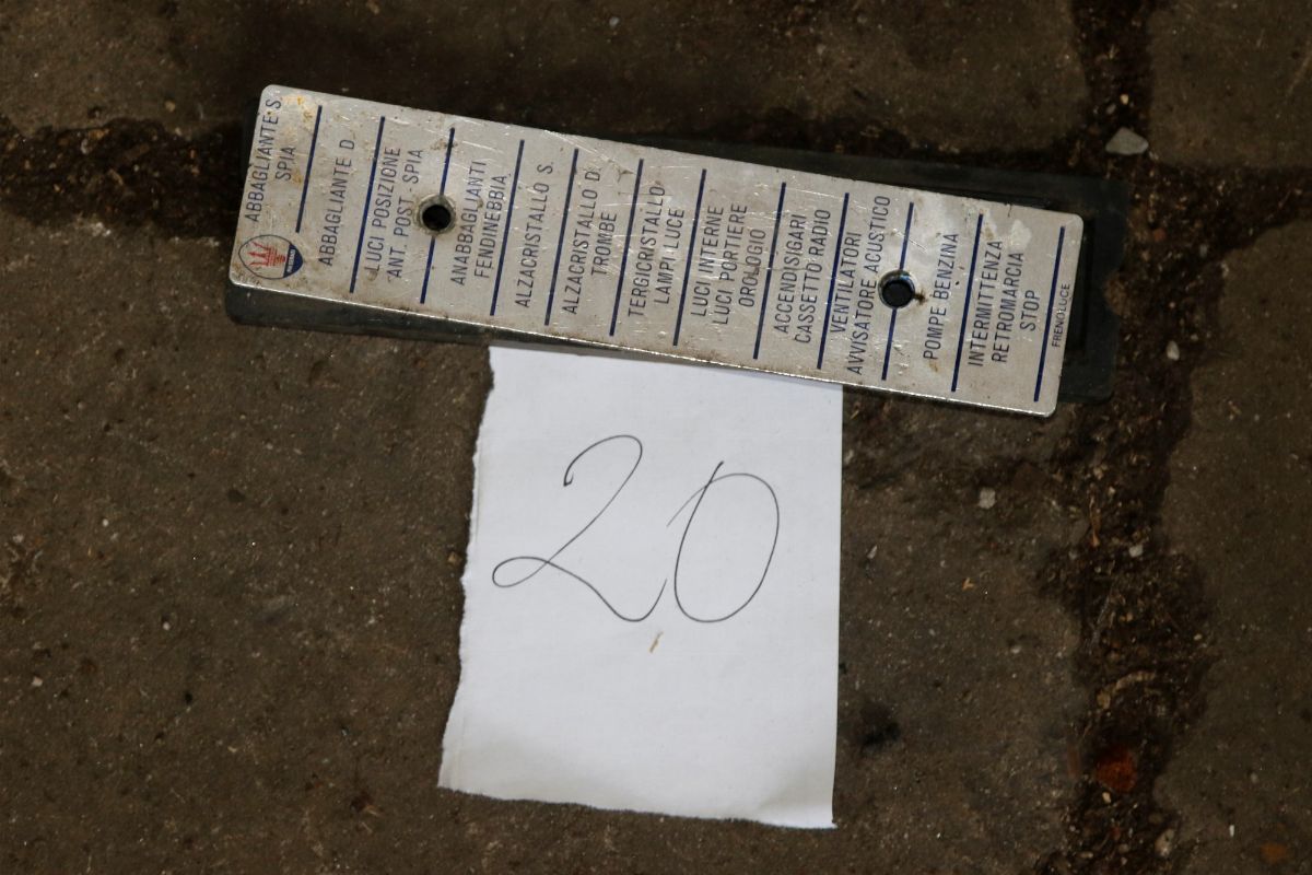 Maserati 3500 G.T. (Carrozzeria Touring)