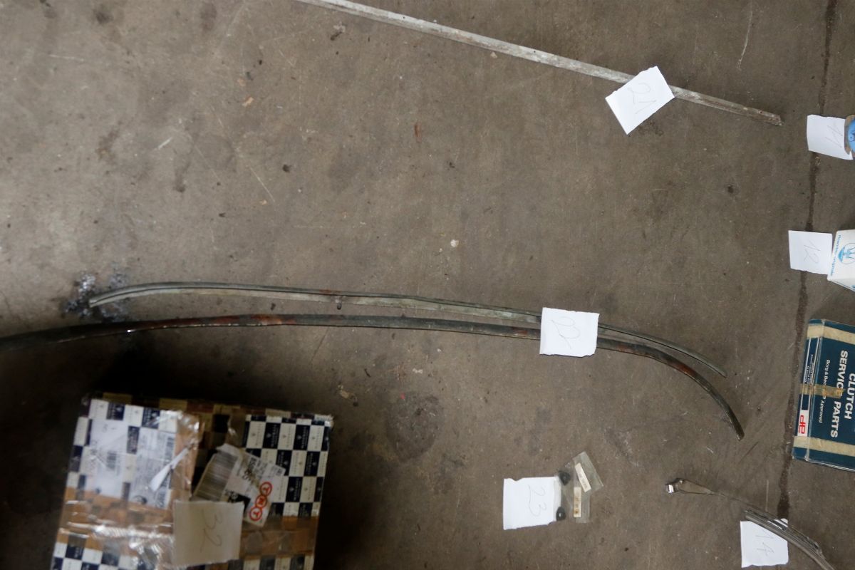 Maserati 3500 G.T. (Carrozzeria Touring)