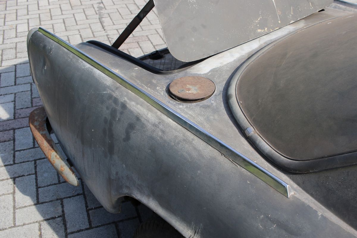 Maserati 3500 G.T. (Carrozzeria Touring)