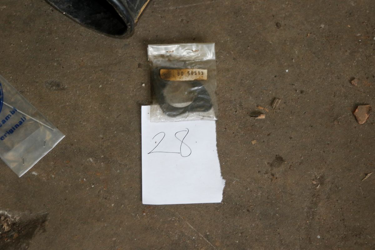 Maserati 3500 G.T. (Carrozzeria Touring)