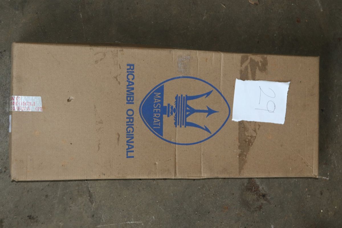 Maserati 3500 G.T. (Carrozzeria Touring)