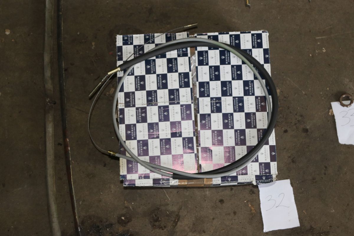 Maserati 3500 G.T. (Carrozzeria Touring)