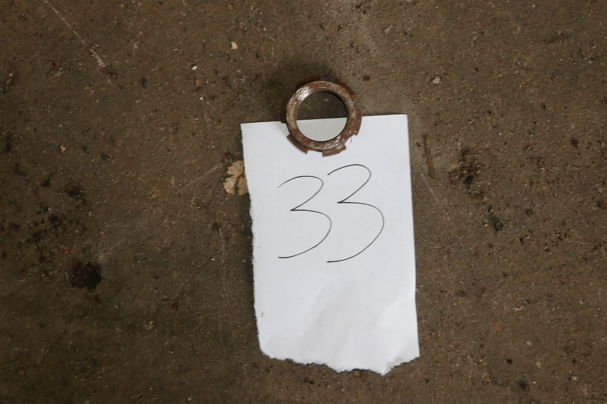 Maserati 3500 G.T. (Carrozzeria Touring)