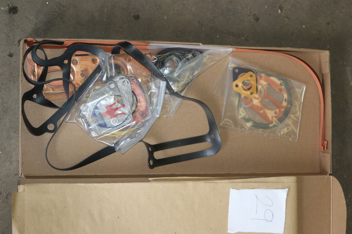 Maserati 3500 G.T. (Carrozzeria Touring)