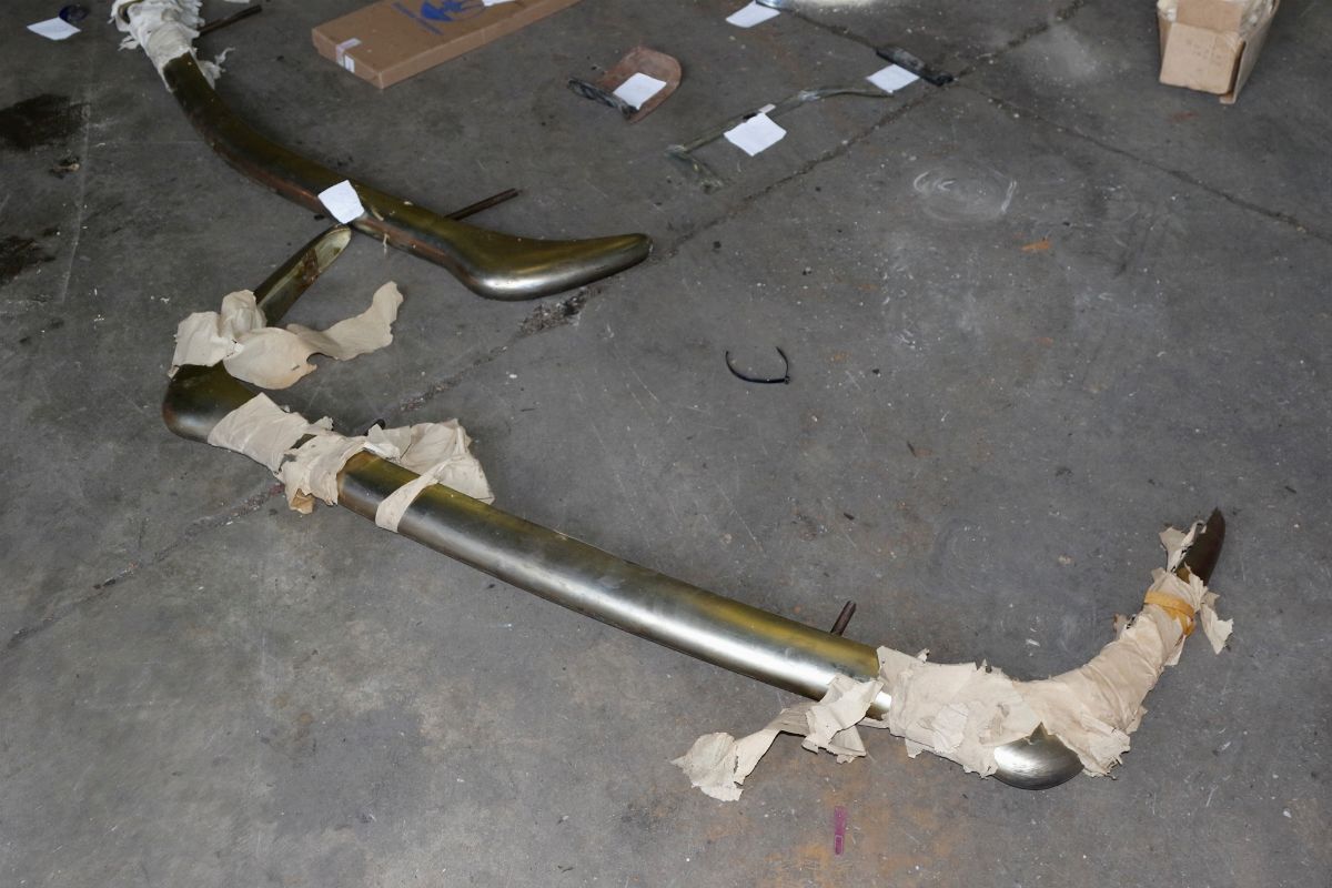 Maserati 3500 G.T. (Carrozzeria Touring)