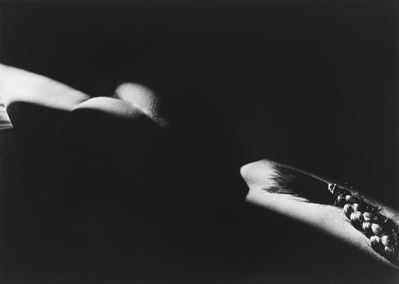 Senza titolo (Nudo), Stampa a getto d'inchistro, 2005