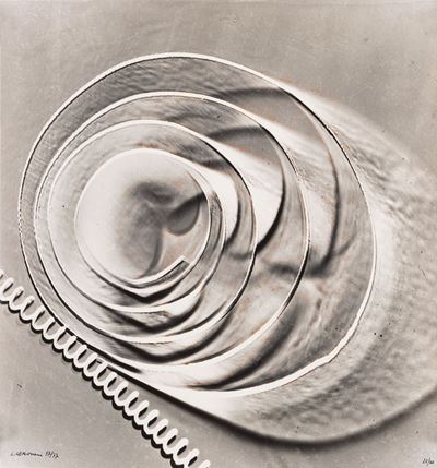 Fotogramma, stampa alla gelatina ai sali d'argento, 1977
