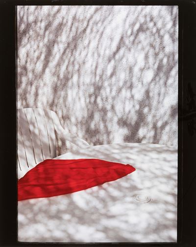 Senza titolo, stampa cibachrome vintage, 1988